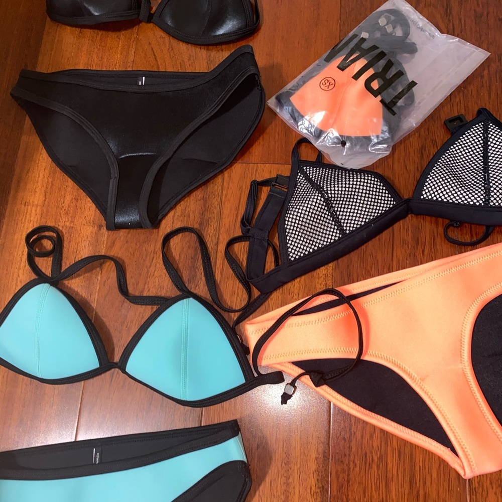 Triangl bikini lot